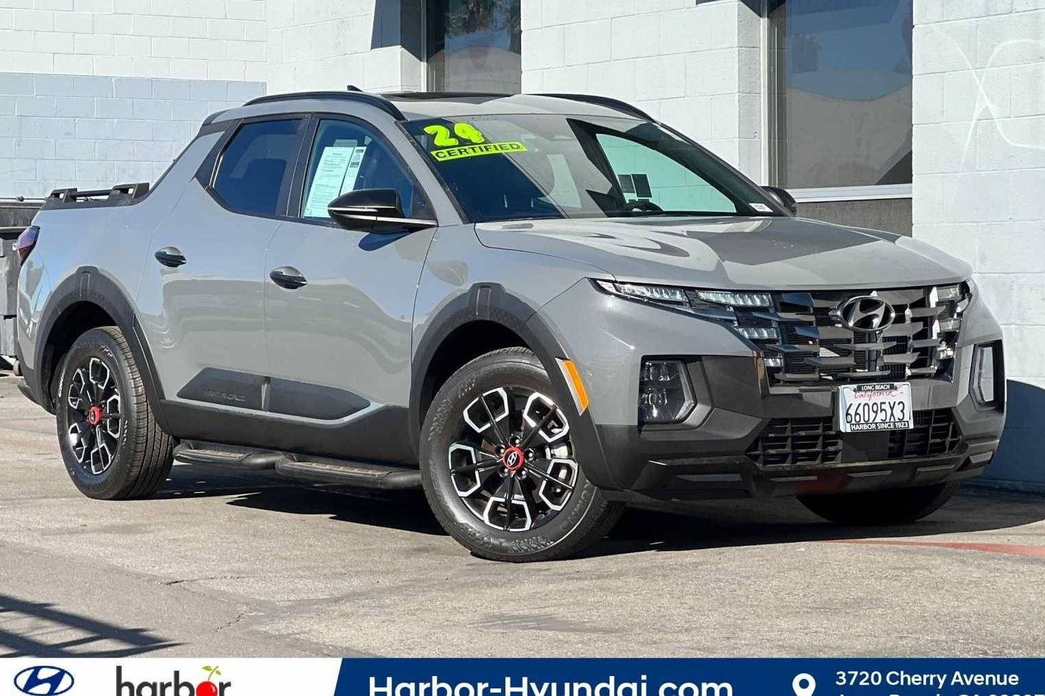 HYUNDAI SANTA CRUZ 2024 5NTJDDAF4RH101269 image